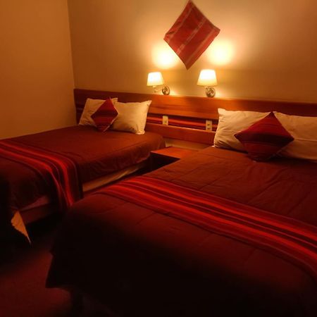 Cantuta Inn Puno Exterior foto